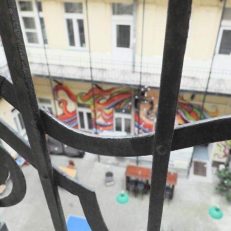 بودابست Dbc Hostel المظهر الخارجي الصورة
