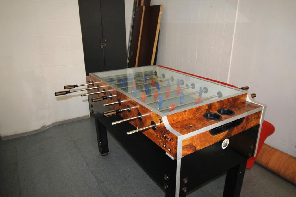 بودابست Dbc Hostel المظهر الخارجي الصورة