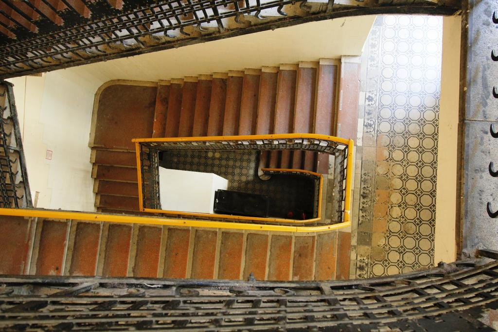 بودابست Dbc Hostel المظهر الخارجي الصورة