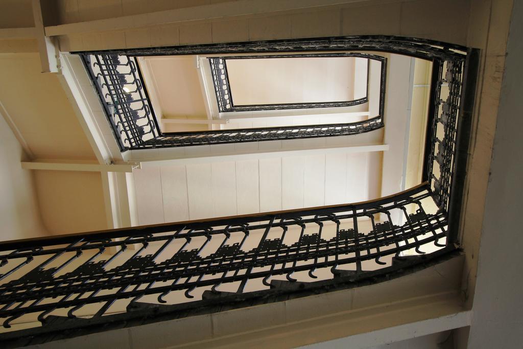 بودابست Dbc Hostel المظهر الخارجي الصورة