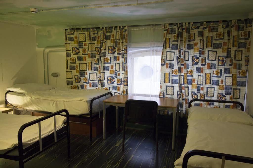 بودابست Dbc Hostel المظهر الخارجي الصورة